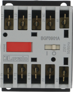 КОНТАКТОР BGF 0901A 20A 230В 50/60ГЦ