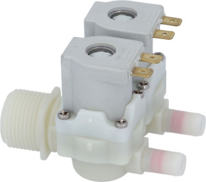 5167311.КЛАПАН ЭЛЕКТРОМАГНИТНЫЙ 2-Х ХОДОВОЙ MKN 201142