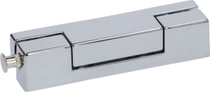 ХРОМИРОВАННЫЙ НАВЕСНАЯ ДВЕРНАЯ ПЕТЛЯ 401