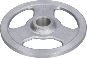 ВЕРХНИЙ ШКИВ Ø 208 ММ