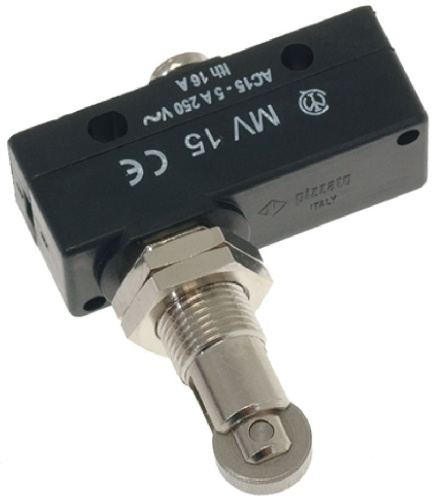 9240008. МИКРОВЫКЛЮЧАТЕЛЬ MV15 15 A 250 В