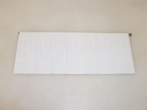 ШТОРКА 292X115 ММ