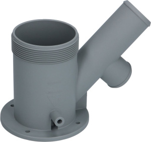 ТРУБА ФИЛЬТРА ПРОМЫВОЧНОГО НАСОСА