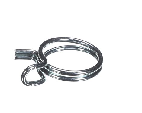 WB523206. WIRE CLIP O30,0 BLUE PASSIVATED CONVOTHE CONVOTHERM 8050771