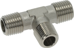 Т-ОБРАЗНЫЙ ФИТИНГ O 1/4''