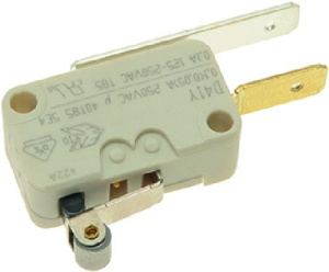 МИКРОПЕРЕКЛЮЧАТЕЛЬ КЛАПАНА CHERRY D41Y RATIONAL 3016.0102P