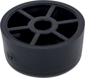 НОЖКА РЕЗИНОВАЯ Ø 25X10 MM