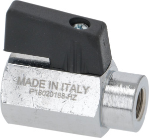 КРАН ШАРОВОЙ Ø 1/8 FF