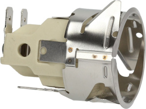 ПАТРОН ЛАМПЫ E14 25 ВТ 230 В