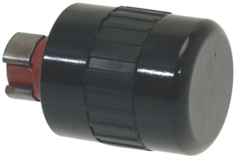 5024017. РУЧКА ЧЕРНАЯ ø 40 MM CIMBALI 472-877-000