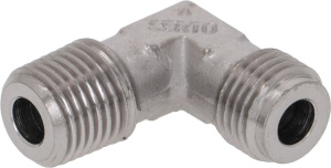 ФИТИНГ L-ОБРАЗНЫЙ Ø 1/4"M-1/4"M