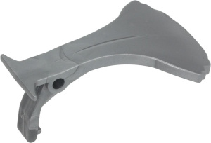 РЫЧАГ КРАНА  СЕРЫЙ