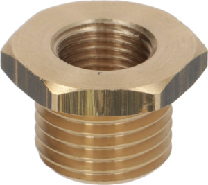 ГАЙКА АВАРИЙНОГО КЛАПАНА БОЙЛЕРА 1/4"-1/8" NUOVA SIMONELLI 07300138