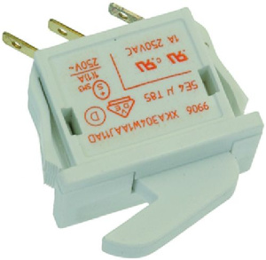 МИКРОВЫКЛЮЧАТЕЛЬ 250В 1А