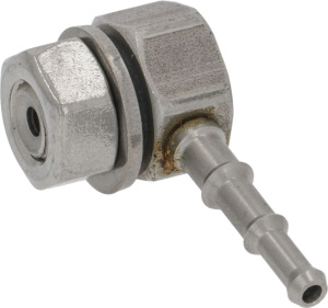 СОЕДИНИТЕЛЬНЫЙ ПАТРУБОК 90° M12