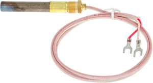 ТЕРМОЭЛЕМЕНТ С СОЕДИНЕНИЕМ С ВИЛКОЙ Ø 9X65 ММ