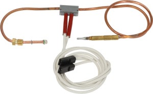 ПРЕРЫВАЮЩАЯ ТЕРМОПАРА QUICK M9X1 60 СМ