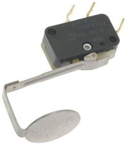 МИКРОВЫКЛЮЧАТЕЛЬ 6 А 250 В