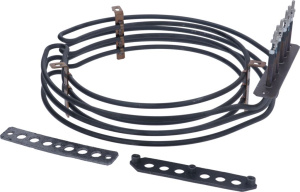 RESISTENZA 7500W230V CAM. DOPPIO ANELLO LAINOX LAR65011660