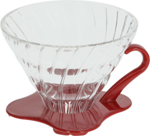 ВОРОНКА СТЕКЛЯННАЯ HARIO НА 1-4 ЧАШКИ