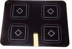 ПАНЕЛЬ ВАРОЧНАЯ СТЕКЛОКЕРАМИЧЕСКАЯ MKN 216089