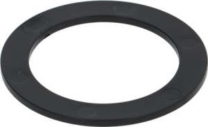 КОЛЬЦО ПЛАСТМАССОВОЕ Ø 56Х40Х2 ММ RATIONAL 2016.1453P