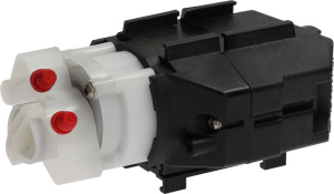 ДОЗАТОР ДЛЯ МОЮЩЕГО СРЕДСТВА 115/240 В 50/60 ГЦ