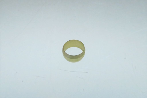5153707. ОБЖИМНОЕ КОЛЬЦО ЛАТУННОЕ Ø 16 MM