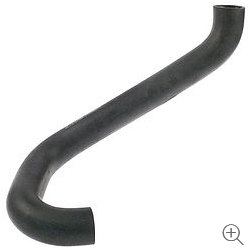 ПАТРУБОК Ø64Х52ММ L=540ММ WINTERHALTER 70006831