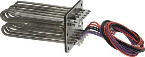 5104249. ТЭН 18000W 230/400V ПАРОГЕНЕРАТОРА RATIONAL SCC_WE, CM_P 62/102-202 87.01.016
