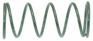 ПРУЖИНА Ø 9X21 ММ ТРУБКА КРАНА