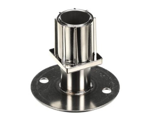 APPLIANCE FOOT FORP3 FLOOR STANDG. APPLI CONVOTHERM 6014041