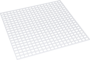 БЕЛАЯ РЕШЕТКА ПОДОГРЕВА ЧАШЕК