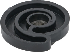 ПЛАСТИКОВЫЙ ЭКСЦЕНТРИК REGINA Ø 70 ММ