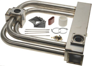 КАМЕРНО-КОТЕЛЬНЫЙ ТЕПЛООБМЕННИК LAINOX LAR11202401