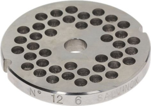 РУШЕТКА ДЛЯ МЯСОРУБКИ R70/12 6ММ INTERPRISE