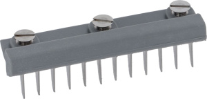 СКОБА В СБОРЕ  6X6 C