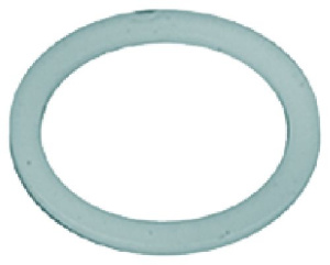 УПЛОТНИТЕЛЬ ПЛОСКИЙ 13X15,5X0,8 ММ PTFE