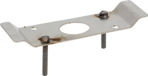 КРЕПЛЕНИЕ ДВЕРНОГО ЗАМКА