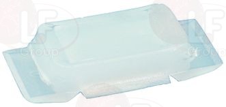 1719014. БЕЛАЯ КРЫШКА ДЛЯ ДИСКОВ