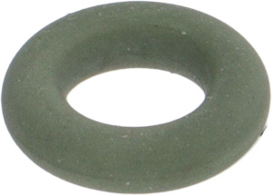 УПЛОТНИТЕЛЬНОЕ КОЛЬЦО 02015 ИЗ ЗЕЛЕНОГО ВИТОНА