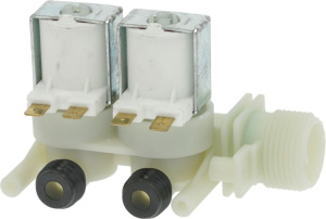 ЭЛЕКТРОМАГНИТНЫЙ КЛАПАН 2-Х ХОДОВОЙ 180° T&P