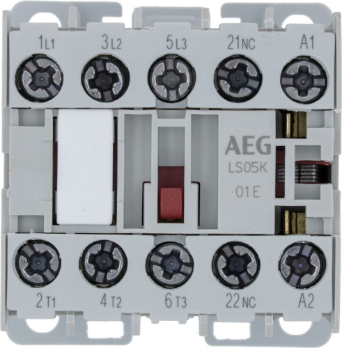 3454110. КОНТАКТОР 4KW 230V