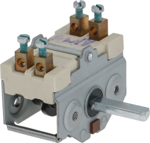 СЕЛЕКТОРНЫЙ ПЕРЕКЛЮЧАТЕЛЬ 0-1 ПОЗИЦИИ