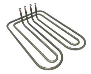 КОМПЛЕКТ ТЭНОВ ДЛЯ КОНФОРКИ КЭТ-0,12 (155-9-8,5/1,40 И 182-9-8,5/1,60) ABAT 12000044650/12000044649
