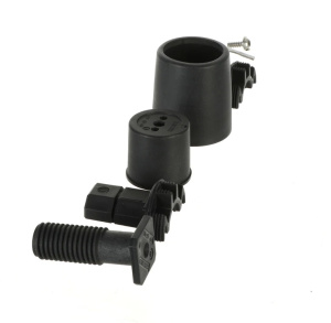 УДЛИНИТЕЛЬ ЗАДНЕЙ НОЖКИ 90MM RATIONAL 87.01.590S