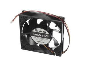 FAN 120X120X25MM 115CFM FRYMASTER 8076537