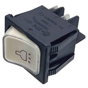 ВЫКЛЮЧАТЕЛЬ С ПОДСВЕТКОЙ NUOVA SIMONELLI 04200118