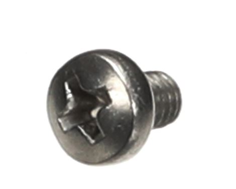WB522903. FILLISTER HEAD SCREW CONVOTHERM 8001021