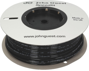 ТРУБКА ЧЕРНАЯ ПОЛИЭТИЛЕН LLDPE JG ROLLER GRILL